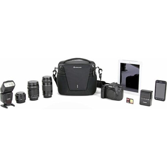 Vanguard Veo 25 Discover Camera Bag - Jacobs Digital