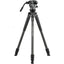 Vanguard Alta Pro 2V 263AVP Tripod with Video Head 123