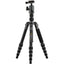 Vanguard Veo 3 GO 235AB Tripod / Monopod with T-50 Ball Head and Bluetooth Remote - Jacobs Digital
