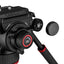 Manfrotto 504x Fluid Video Head With Flat Base Video Head - Jacobs Digital