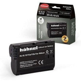 Hahnel Hahnel Hl-El15 Nikon Compatible Battery