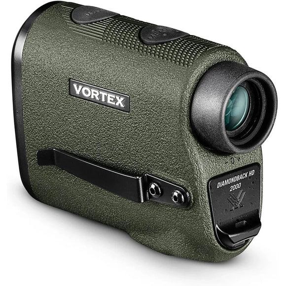 Vortex Diamondback HD 2000 Rangefinder - Jacobs Digital