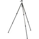 Vortex Ridgeview Carbon Fiber Pan Head Tripod - Jacobs Digital