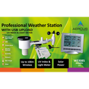 Aercus Instruments WS3085 Wireless Weather Station
