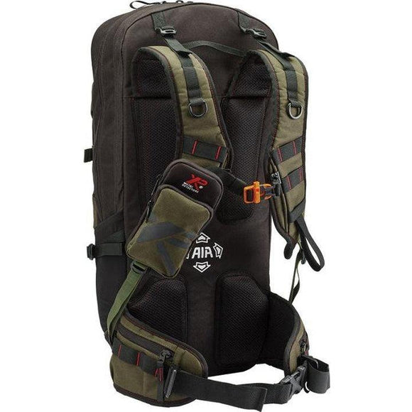 XP Metal Detecting Backpack - Jacobs Digital