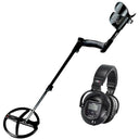 XP Deus Lite w/ 28cm X35 Coil & WS5 Headphones Metal Detector-Jacobs Photo and Digital