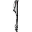 Manfrotto Xpro Photo Monopod Aluminium 4 Section - Jacobs Digital