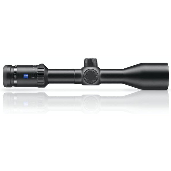 Zeiss Conquest V6 3-18x50 #6 R 6 Hunting Turrets Riflescope
