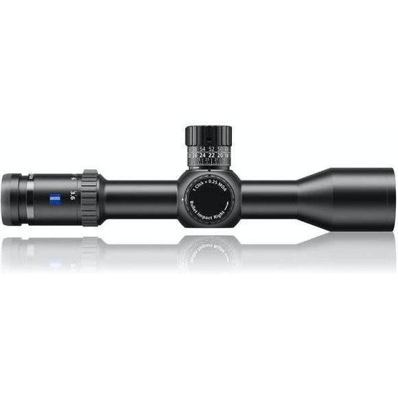 Zeiss LRP S5 3-18x50 Zf-mri Rifle Scope - Jacobs Digital