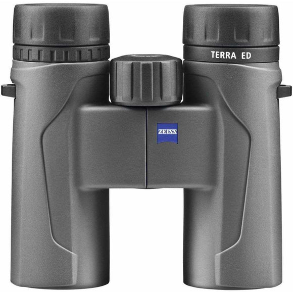 Zeiss Terra ED 8x32 Binocular w/ Free UA Binocular Harness-Jacobs Photo and Digital
