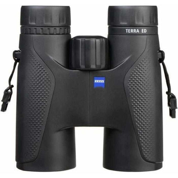 Zeiss Terra ED 8x42 Black Binocular-Binoculars-Jacobs Photo and Digital