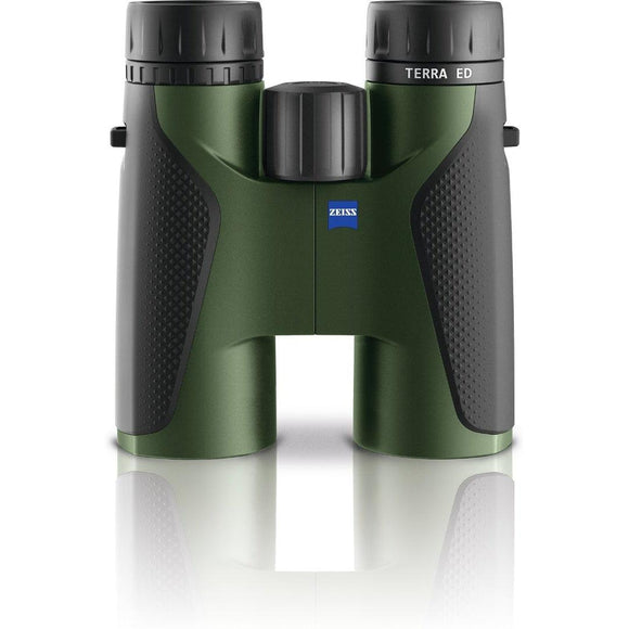 Zeiss Terra ED 8x42 Black-green Binocular - Jacobs Digital