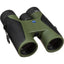Zeiss Terra ED 10x42 Black/green Binocular - Jacobs Digital