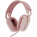 Logitech Zone Vibe 100 - Rose - Jacobs Digital
