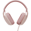 Logitech Zone Vibe 100 - Rose - Jacobs Digital