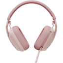 Logitech Zone Vibe 100 - Rose - Jacobs Digital