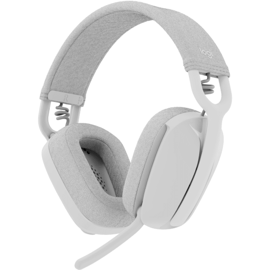 Logitech Zone Vibe 100 - Off White - Jacobs Digital