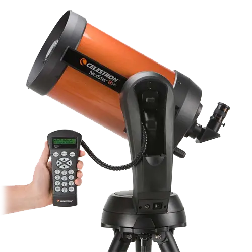 Computerised Telescopes