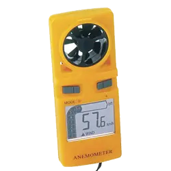 Wind Anemometer Stations