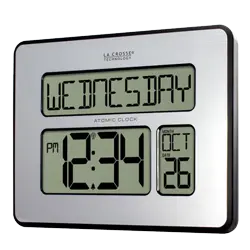 Wall Clock Weather Stations