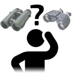 Read our Binocular Guide